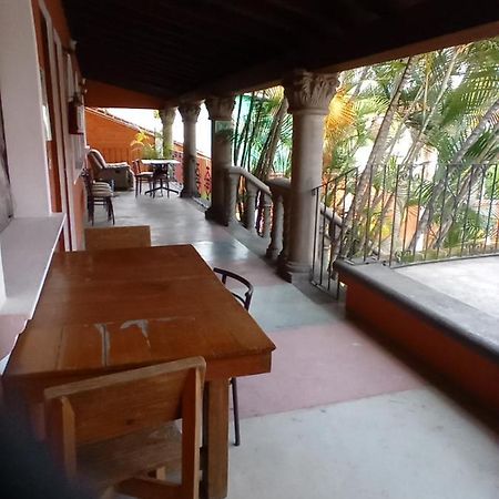 Posada Cocos Cuernavaca Zewnętrze zdjęcie
