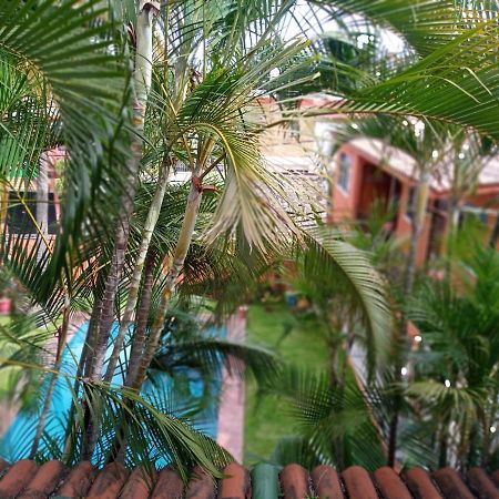 Posada Cocos Cuernavaca Zewnętrze zdjęcie