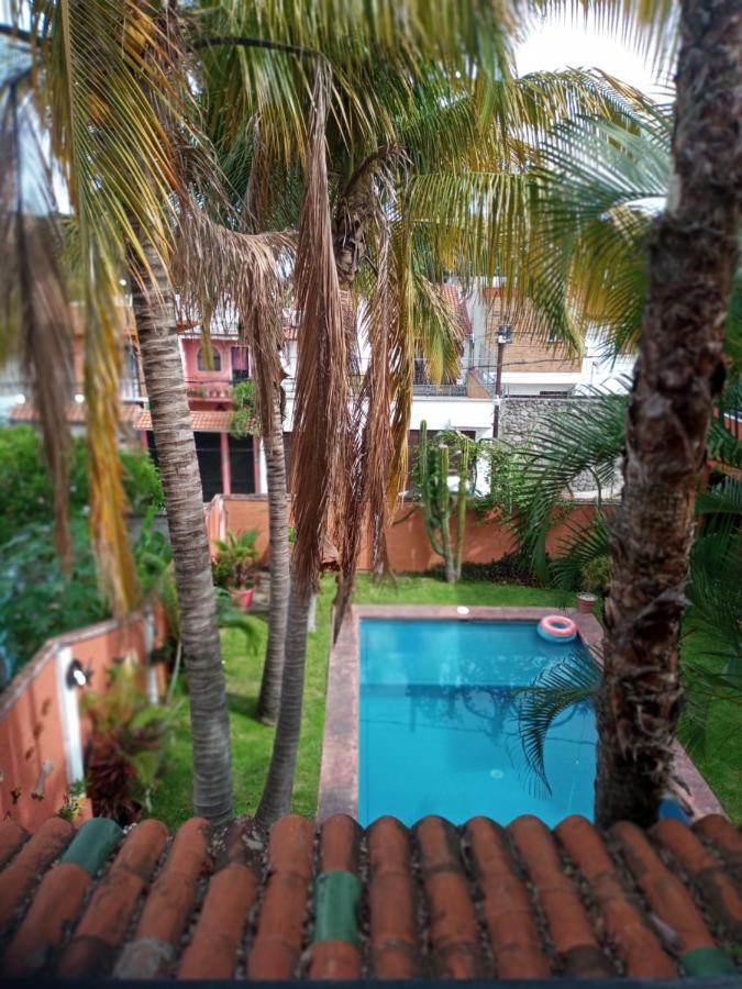Posada Cocos Cuernavaca Zewnętrze zdjęcie