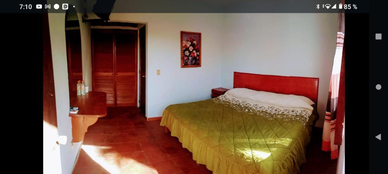 Posada Cocos Cuernavaca Zewnętrze zdjęcie