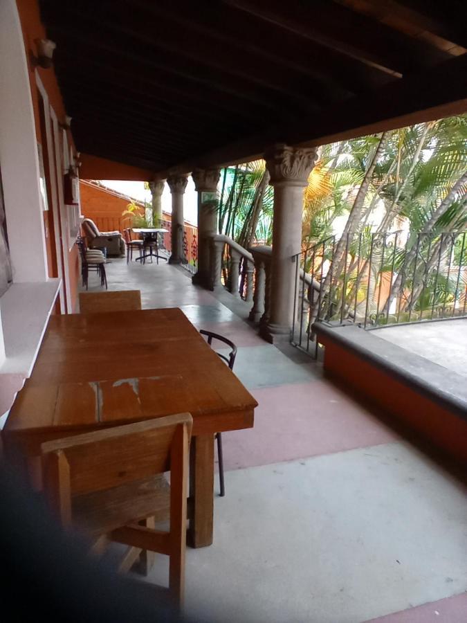 Posada Cocos Cuernavaca Zewnętrze zdjęcie