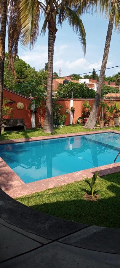 Posada Cocos Cuernavaca Zewnętrze zdjęcie