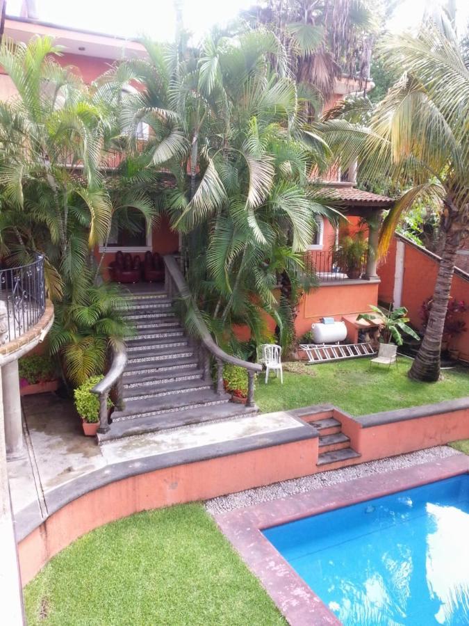 Posada Cocos Cuernavaca Zewnętrze zdjęcie